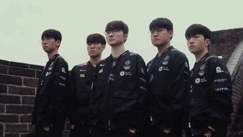T1晋级世界赛意味着什么?从资格规则到观赛看点一次说清